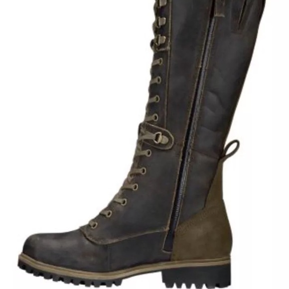 timberland wheelwright